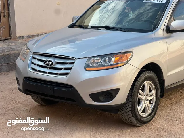 Used Hyundai Santa Fe in Gharyan