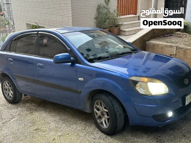 2007, كيا, برايد, Standard