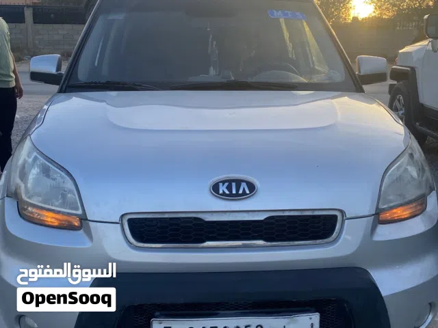 2010 كيا سول EX