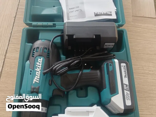 دريل لاسلكي اصلي من شركة ماكيتا العالميه