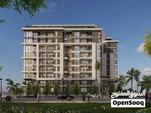 1-Bedroom Apartment for Sale in Bellevue  City View  87 sqm  Prime Investment Opportunity in Oman