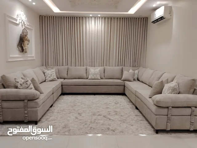 تفصيل كنب امريكي وستائر