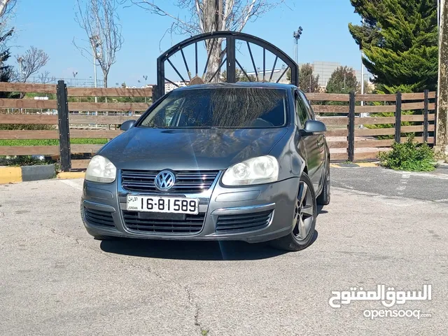 New Volkswagen Golf MK in Amman