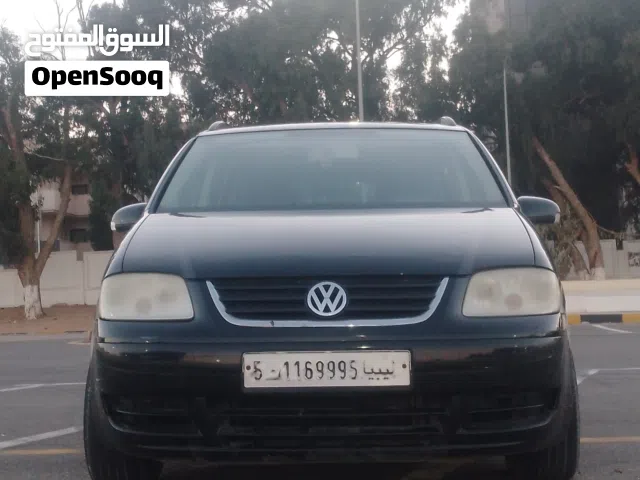 جولف توران2004 باص 7كراسى