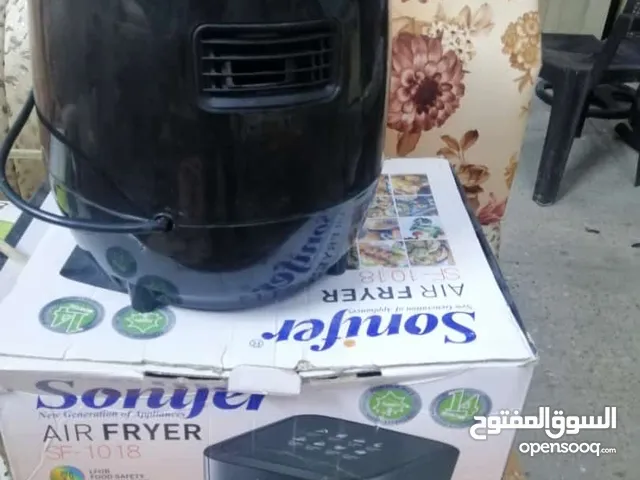  Fryers for sale in Zarqa