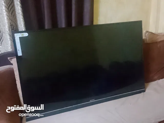 Magic Smart 50 inch TV in Zarqa