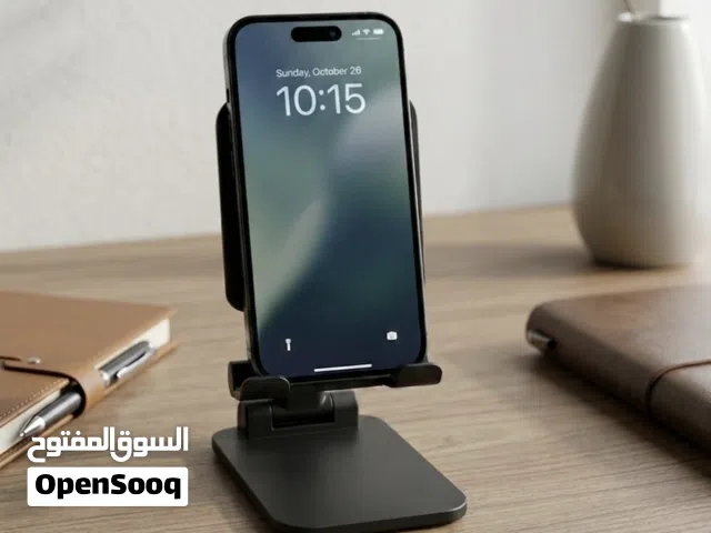 حامل هاتف قابل للطي
