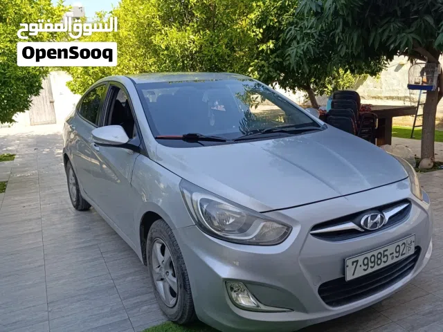 هونداي اكسنت دهان شركة