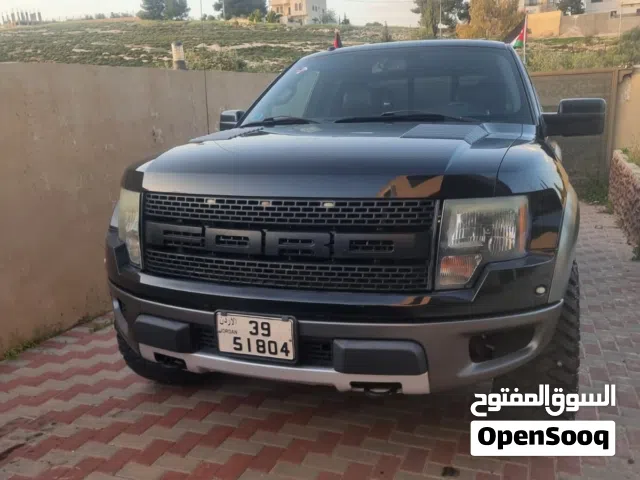 2010, فورد, F-150, Raptor