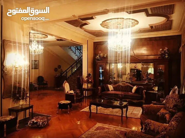 450 m2 More than 6 bedrooms Villa for Sale in Cairo El Reef El Oroppy