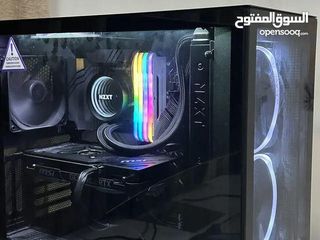 Gaming pc (Msi 4070)