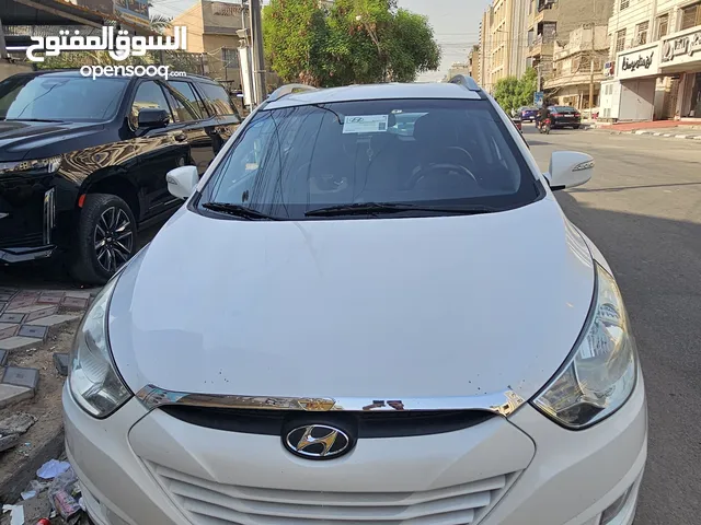 توسان  2012 خليجي