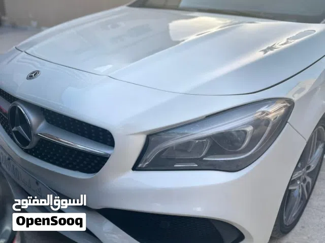 Used Mercedes Benz CLA-CLass in Tripoli