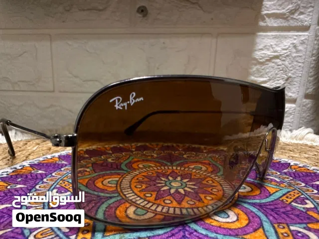 نظارات ريبان اصليه مستعملة