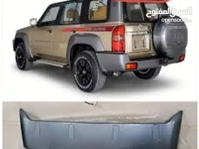 قطع غيار نيسان فتك