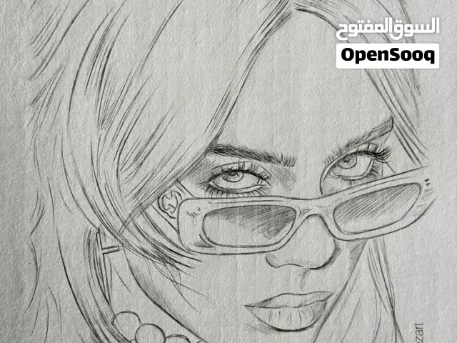 لوحة فنية للبيع