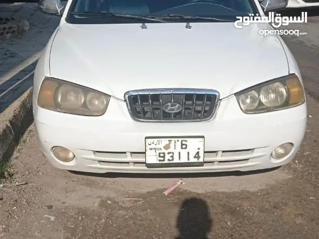هونداي اكس دي موديل 2000 تومتيك