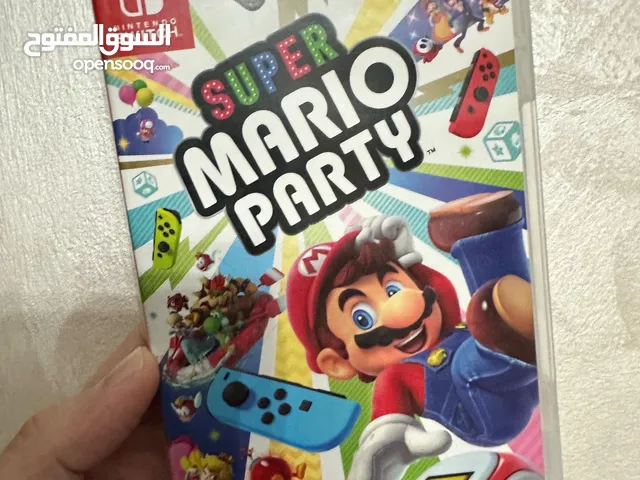 Super Mario Party Nintendo Switch