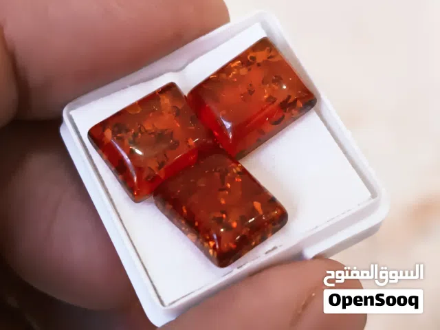 كهرم روسي معالج