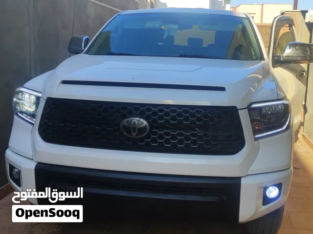 2019 تويوتا توندرا SR