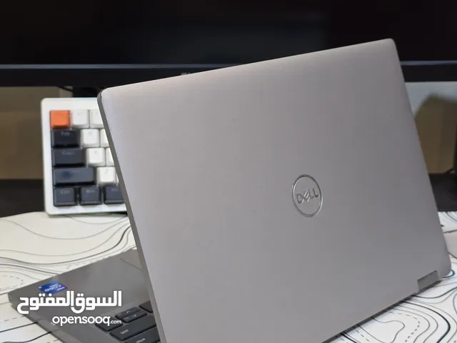 لابتوب dell جيل 11 ذاكره 512