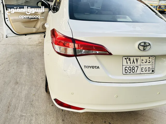 Toyota Yaris E in Al Madinah
