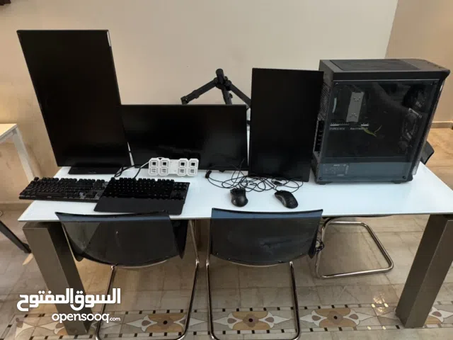 Gaming setup / gaming pc