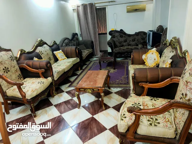 110 m2 2 Bedrooms Apartments for Rent in Alexandria Sidi Beshr