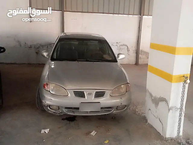 Used Hyundai Avante in Irbid