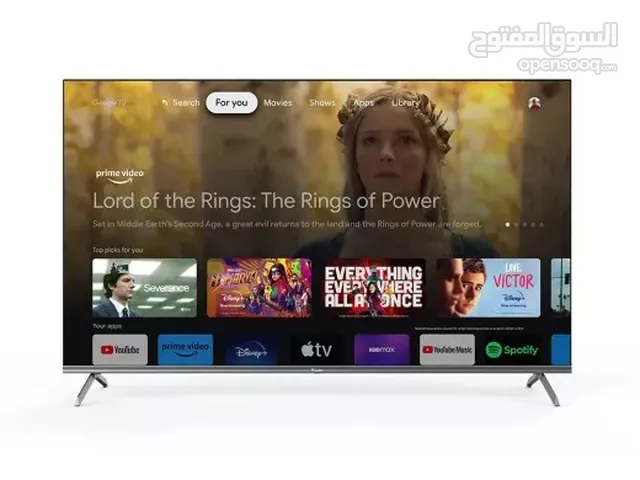 Condor LED 58 inch TV in Irbid