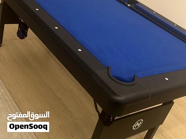 طاوله بلياردو حجم وسط