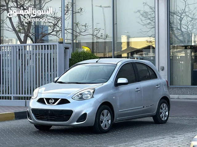 NISSAN MICRA 2020 MODEL GCC نيسان خليجي ميكرا