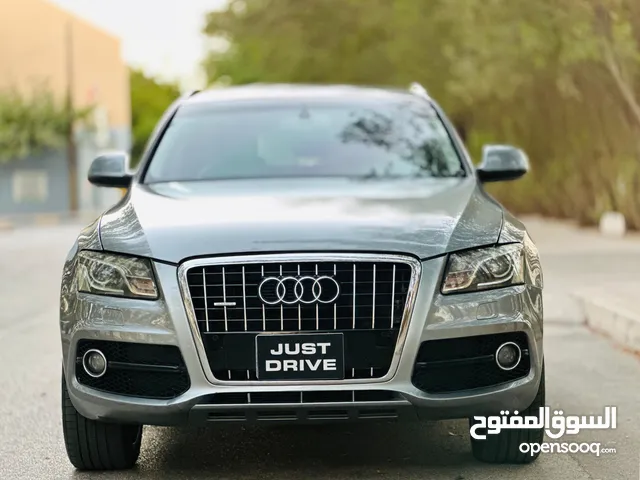 Audi Q5 s line full option well maintained excellent condition ready to drive condition 5 seat suv