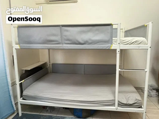سرير طابقين (ikea) - مستعمل