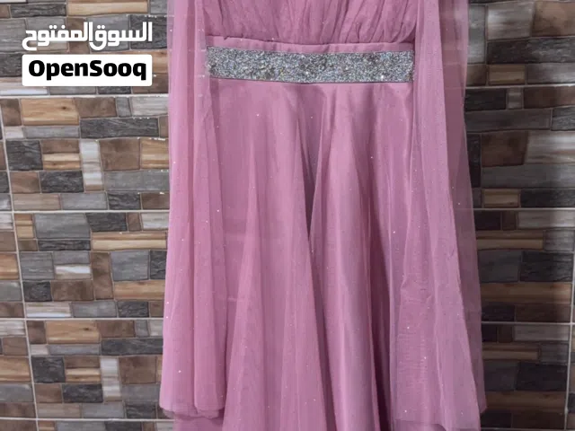 فستان زهري