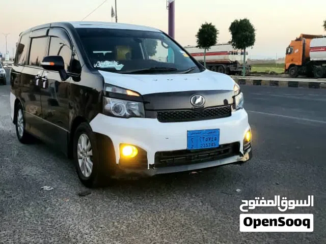 باص فوكسي جديد 2013 مجمرك جاهز