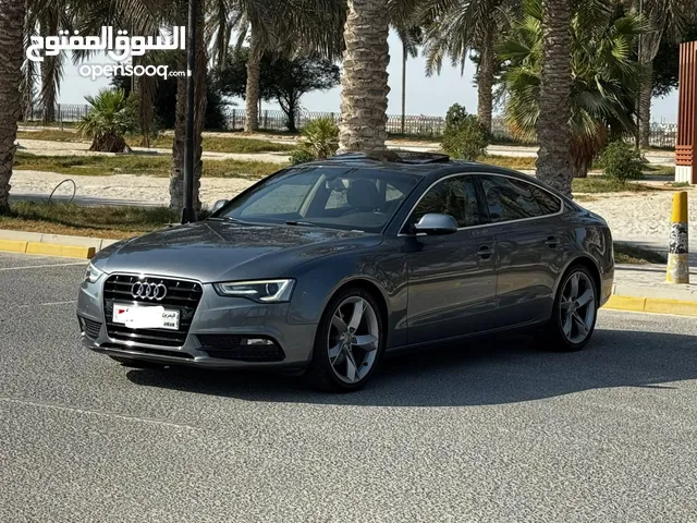 Audi A5 / 2014 (Grey)