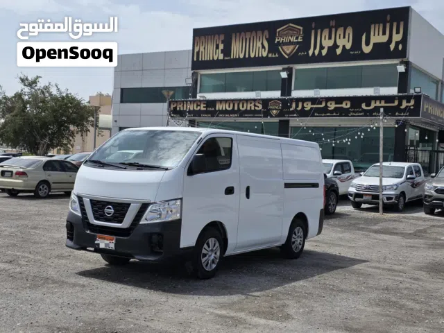 2022 Nissan Urvan