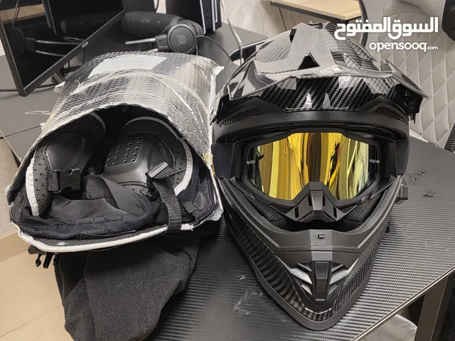 Helmet and more