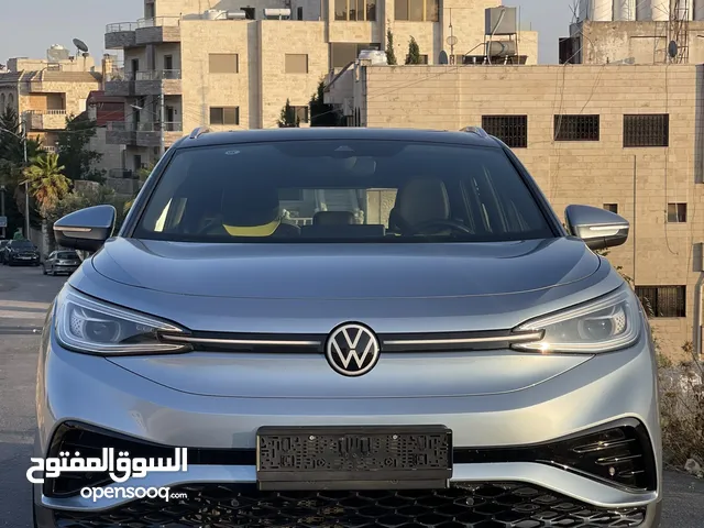 Used Volkswagen ID 4 in Amman