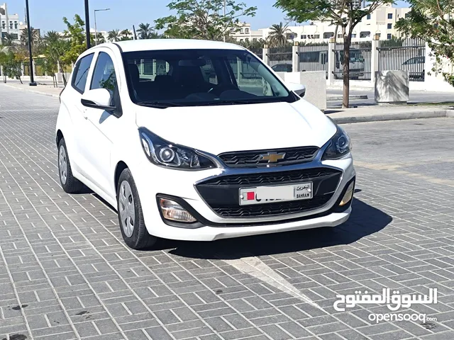 CHEVROLET SPARK 2020 ZERO ACCIDENT