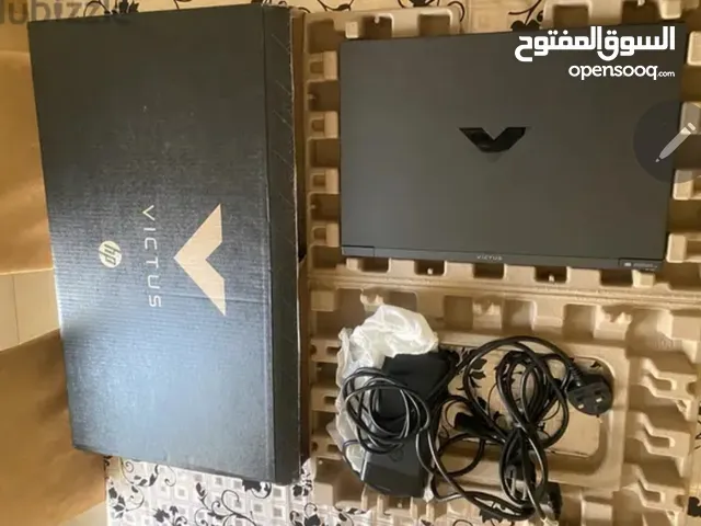 لابتوب جبار HP Victus 16 انشر بسعر أقل كم السوق