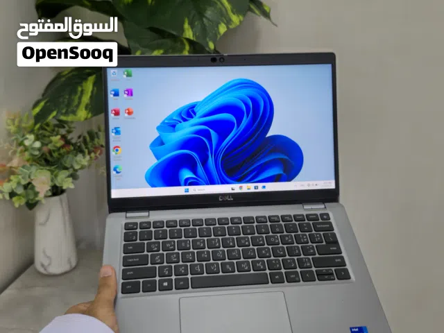 لابتوب قوي جدا i7 الجيل 11 / 16 رام / 512 ssd / لاب توب / كمبيوتر/ ديل / laptop / dell