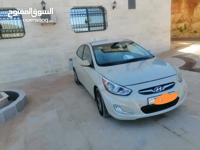 Hyundai Accent 2017 in Amman
