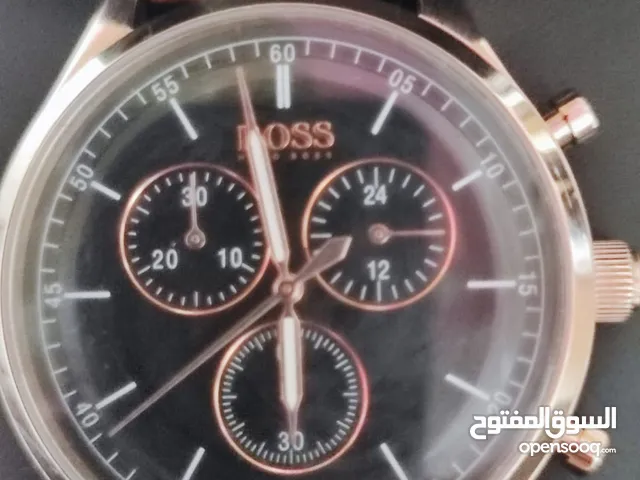 Analog Quartz Hugo Boss watches  for sale in Al Batinah