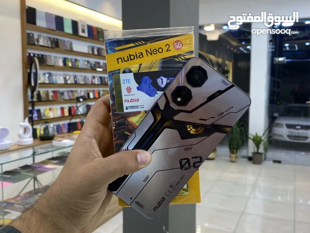 ZTE Nubia Series 256 GB in Baghdad