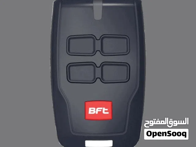ريموتات لمكائن BFT ، Life وغيرها