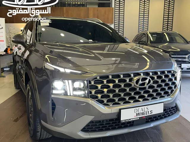 هيونداي سنتافي هايبرد 2022
