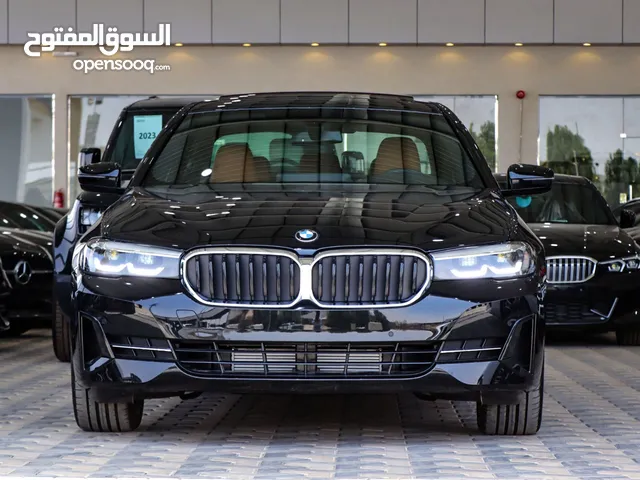 BMW 5 Series 2024 in Al Riyadh