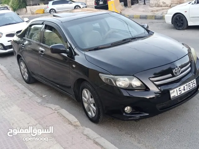 Toyota Corolla 2009 in Amman